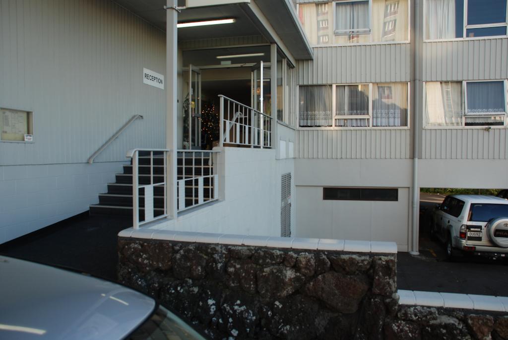 Grafton Oaks Hotel Auckland Buitenkant foto