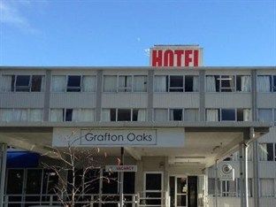 Grafton Oaks Hotel Auckland Buitenkant foto