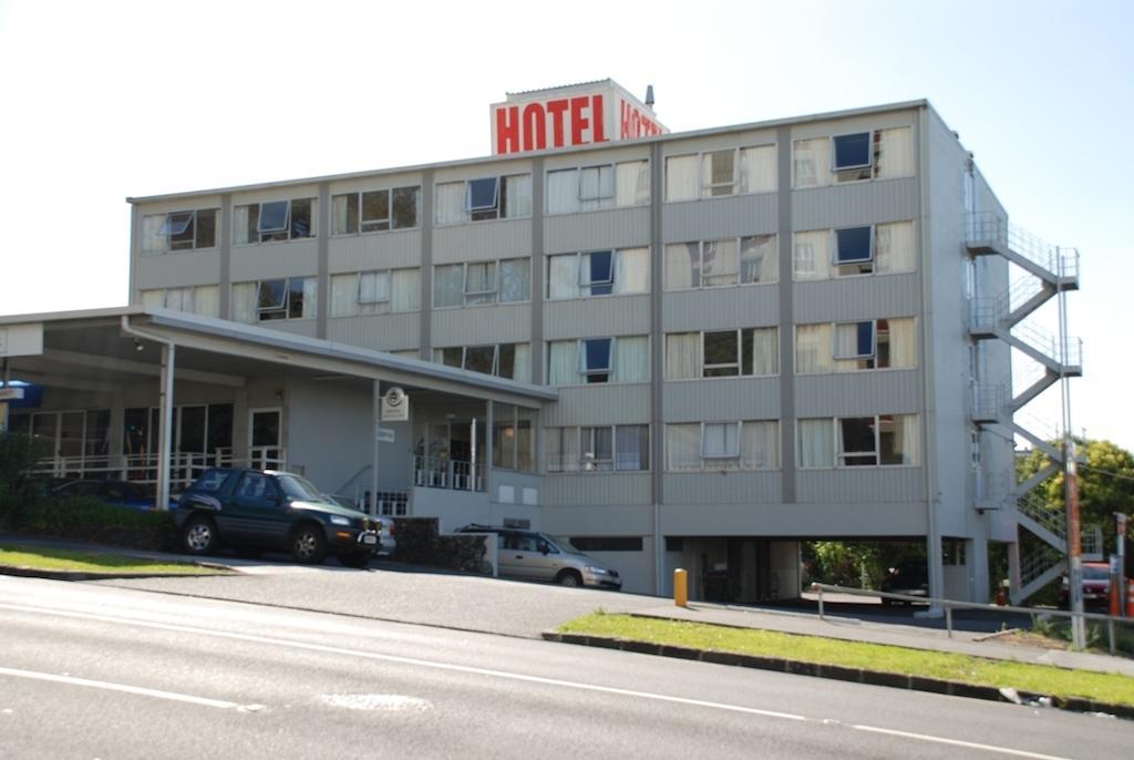 Grafton Oaks Hotel Auckland Buitenkant foto